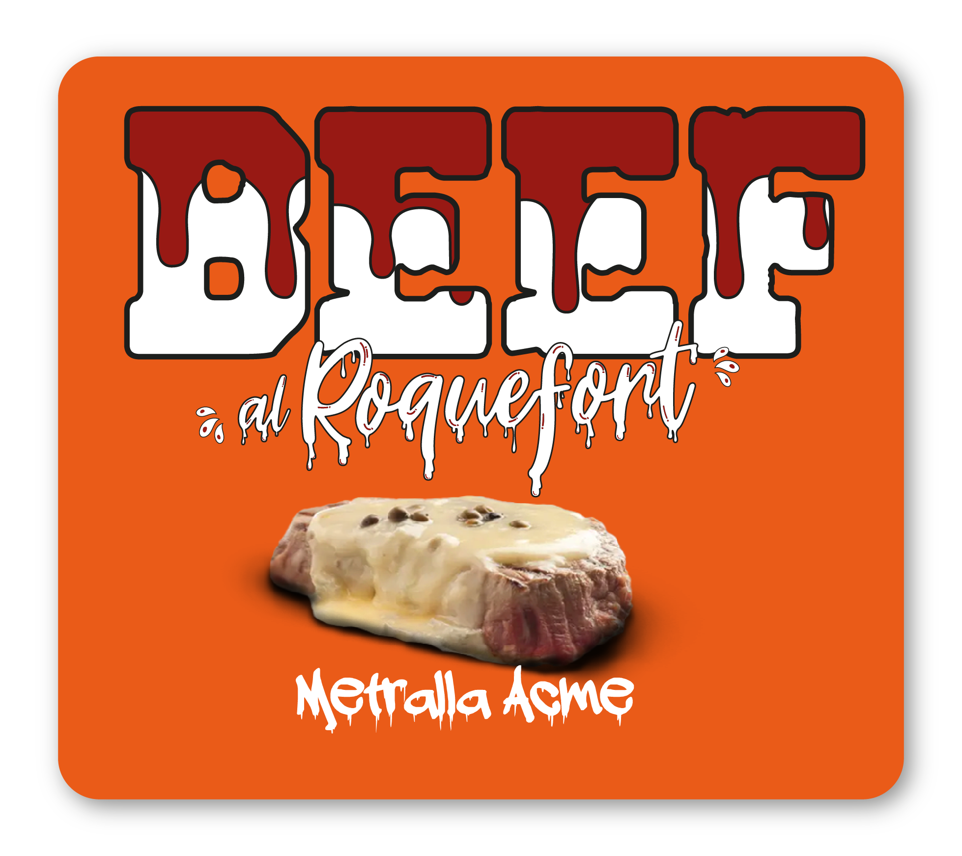 Home 7 Cover Art for Metralla Acme